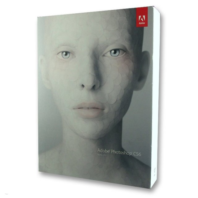 Adobe Photoshop Cs6 Box Lacrado